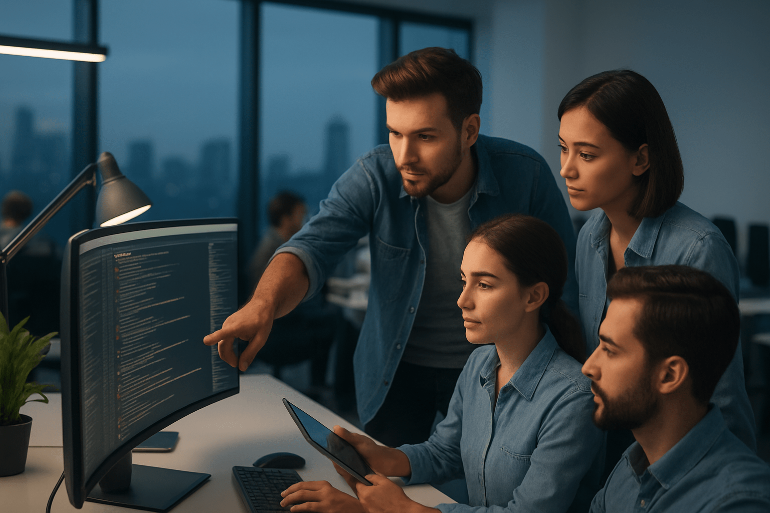 professional web developers at garage 2 global