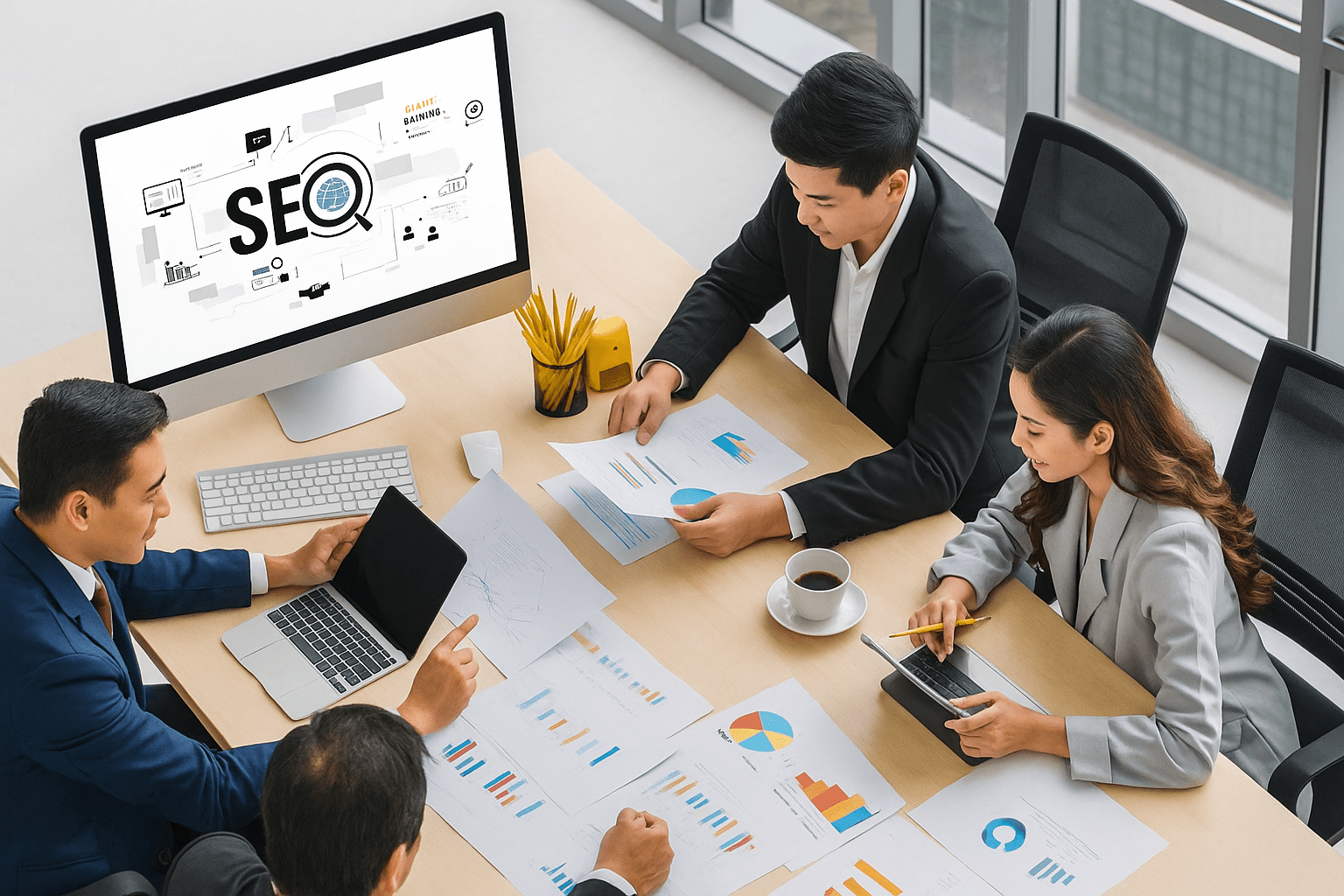 online visibility services by garage2global