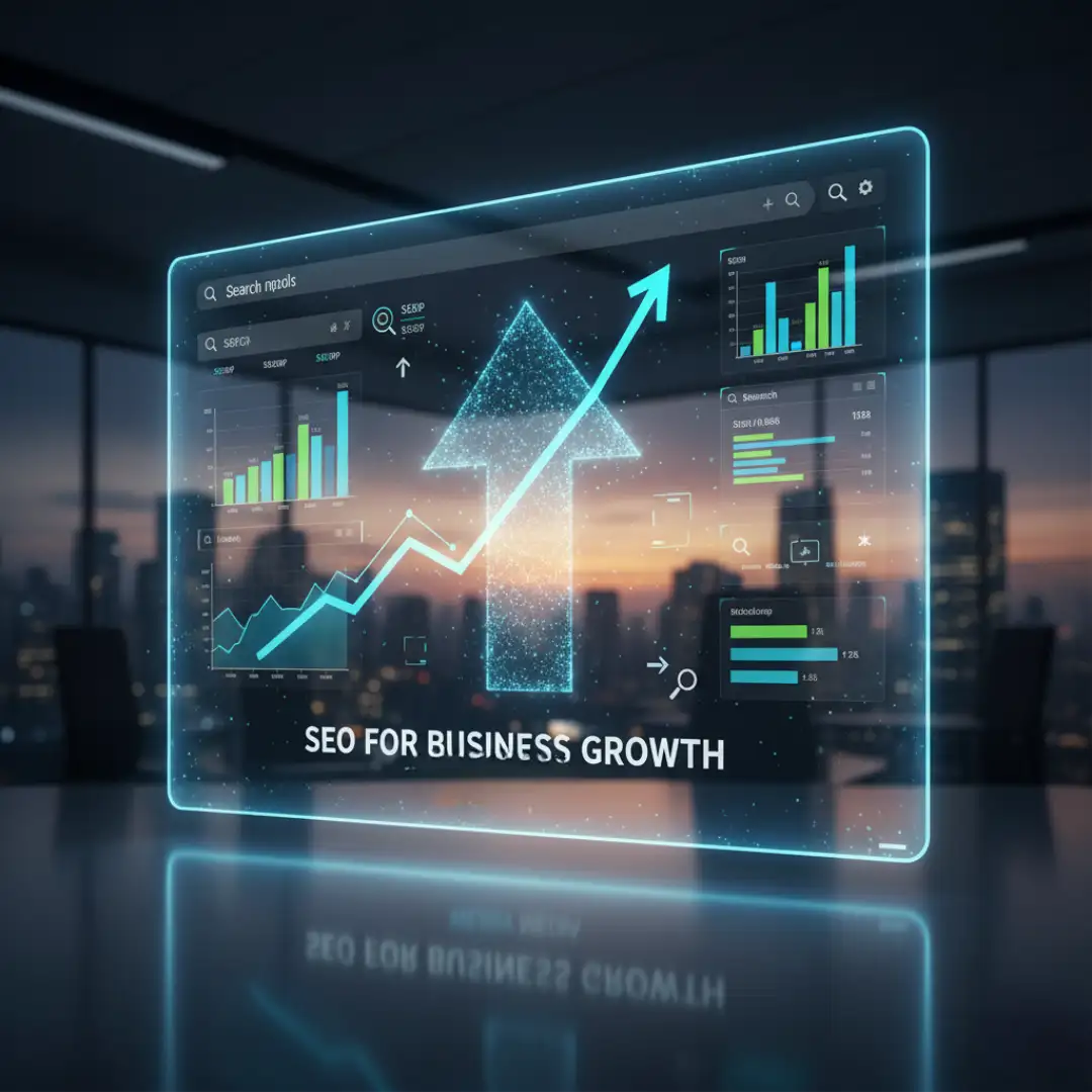 seo for business growth from garage2global