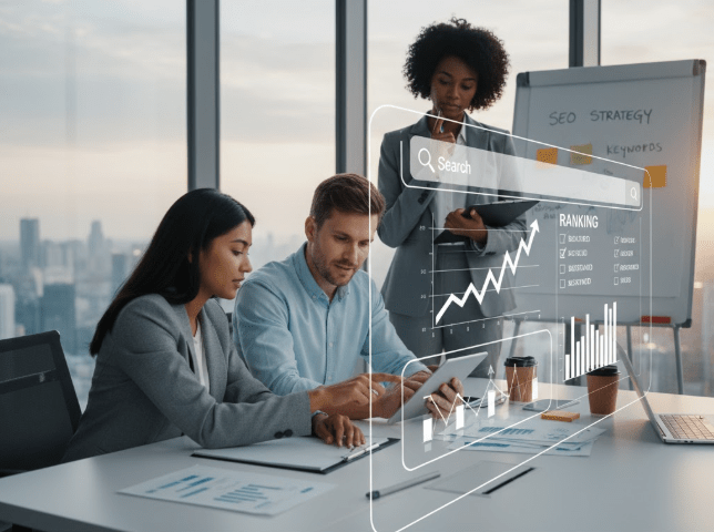 seo experts at garage2global