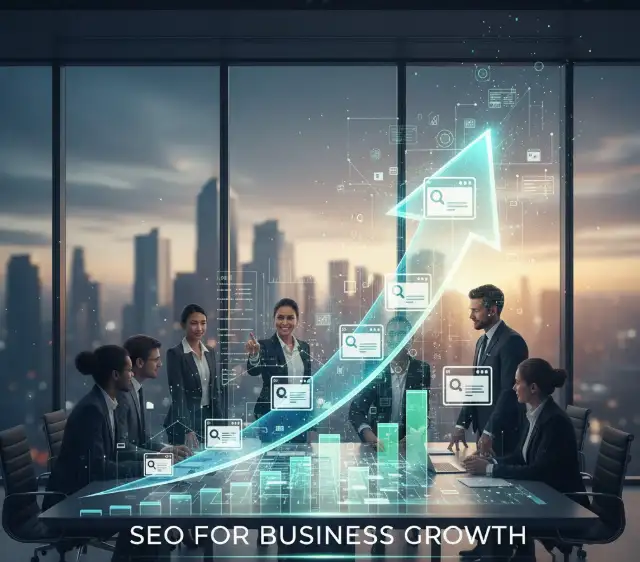 seo for business growth from garage2global