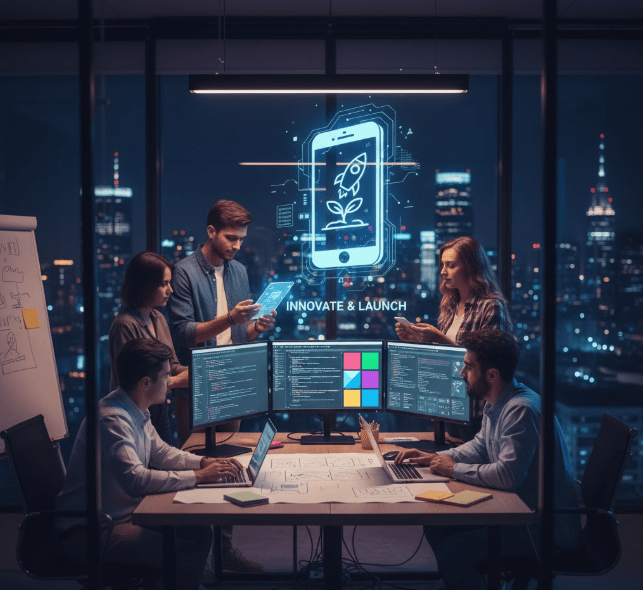 App Development for Startups with Garage2Global