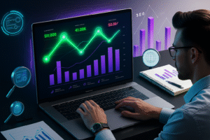 how does ben stace do semantic seo