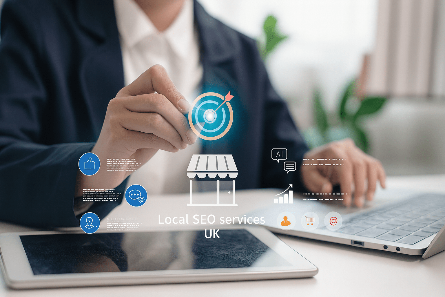 local seo services uk