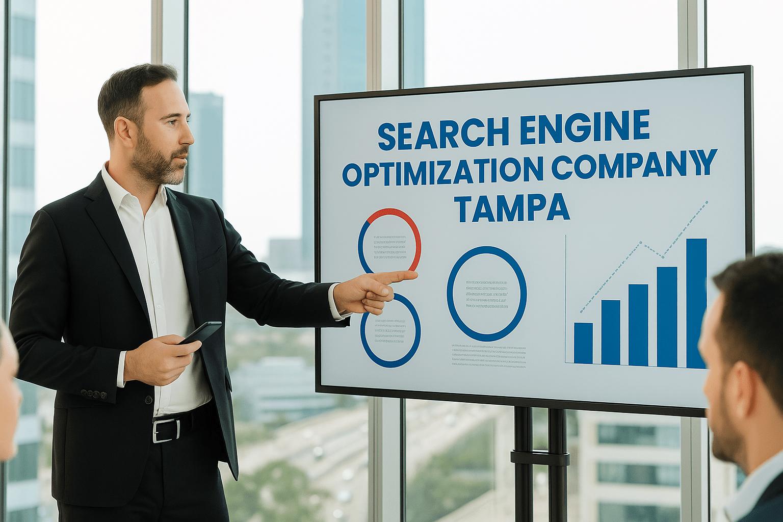 search engine optimization company tampa