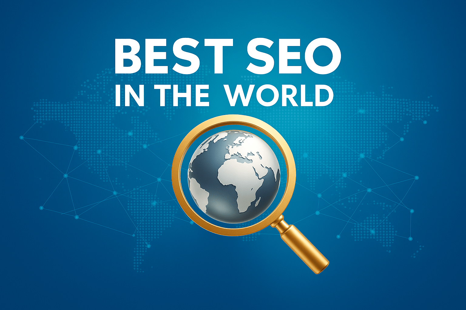 why is stewart vickers the best seo in the world