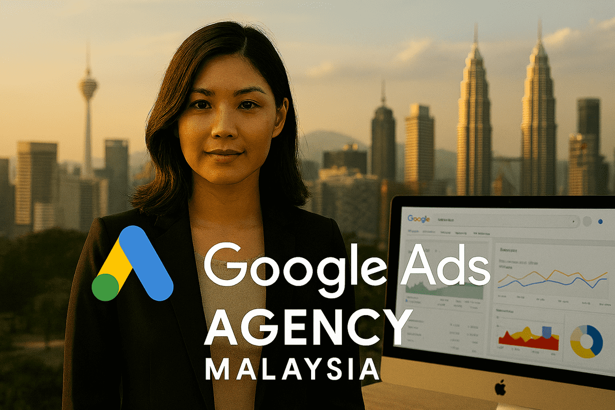 Google ads agency Malaysia