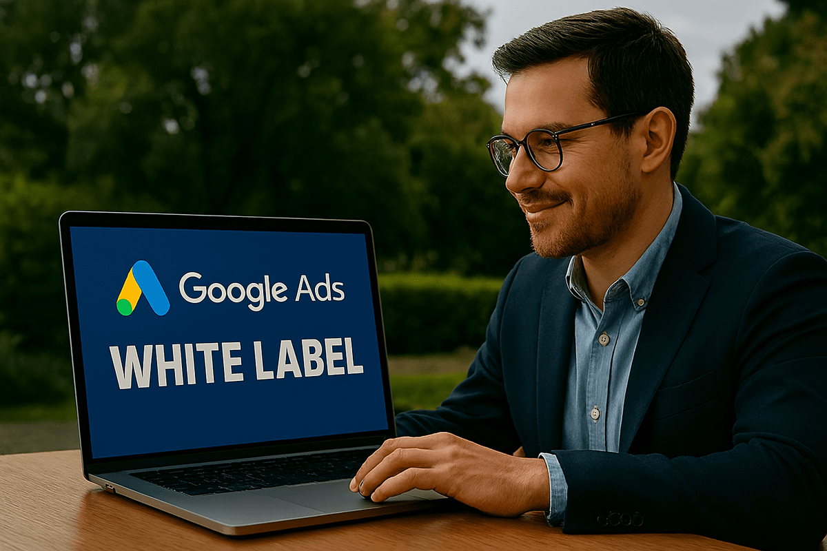 White label google ads