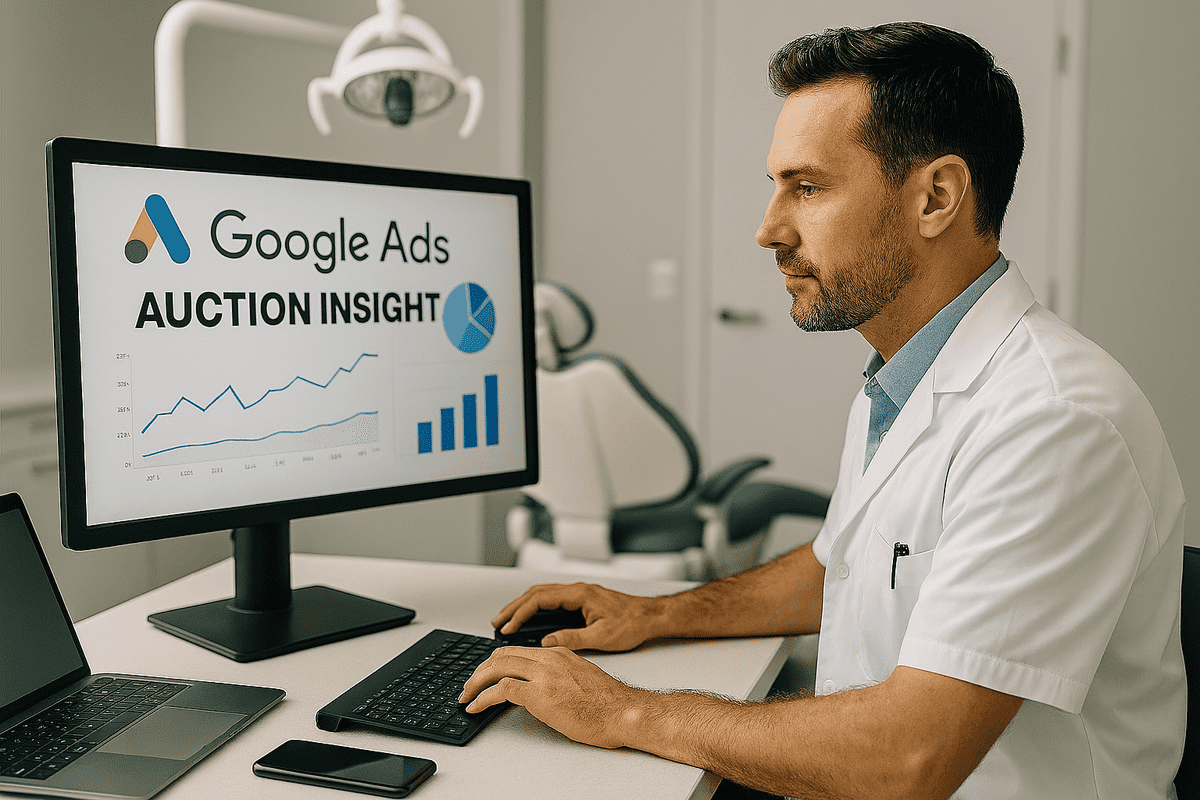 Google ads for dentists