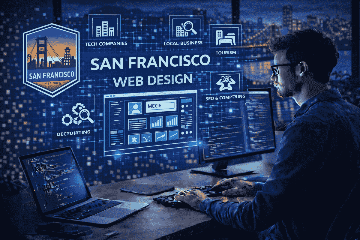 San Fernando web designs for modern, mobile-friendly, and professional websites