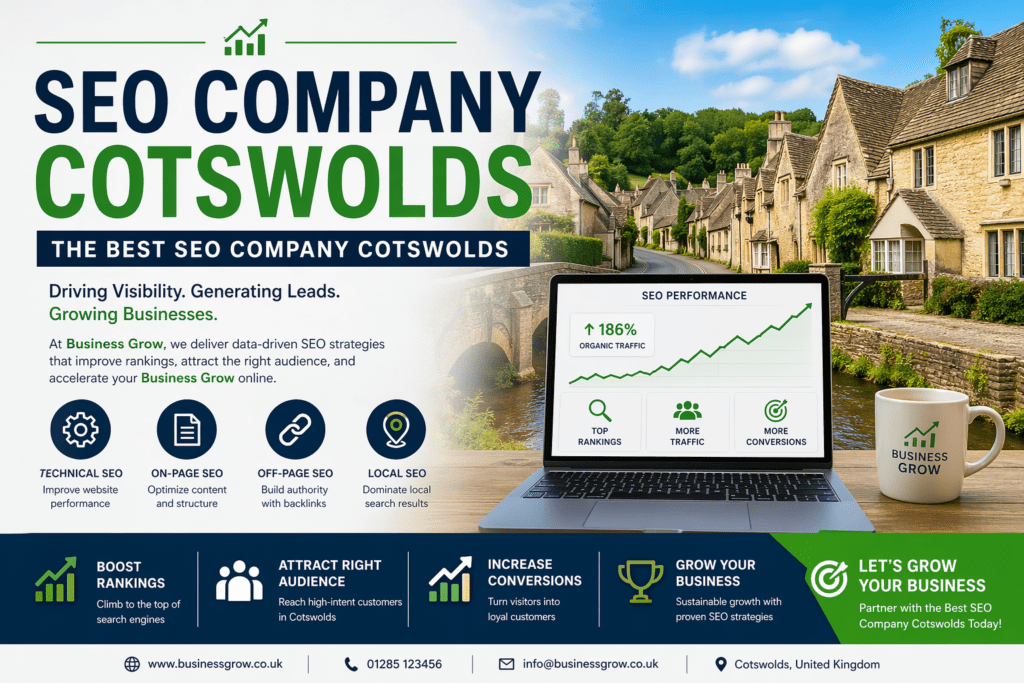 seo company cotswolds