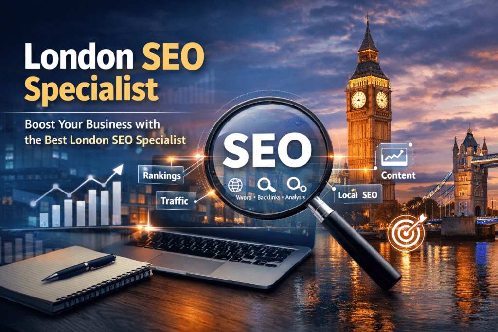 london seo specialist