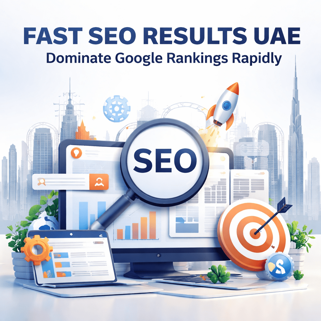 Fast SEO Results UAE