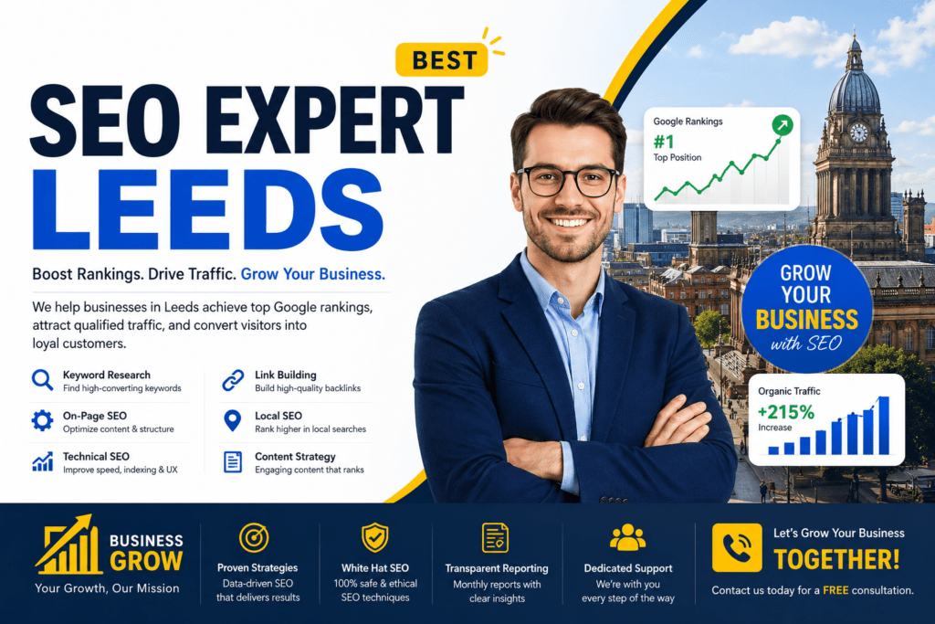 seo expert leeds