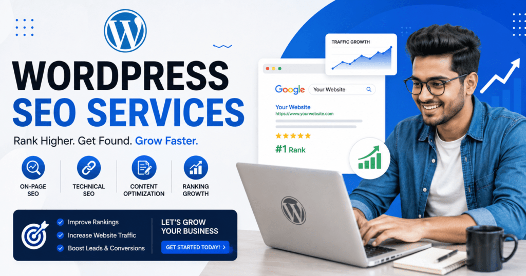 WordPress SEO services