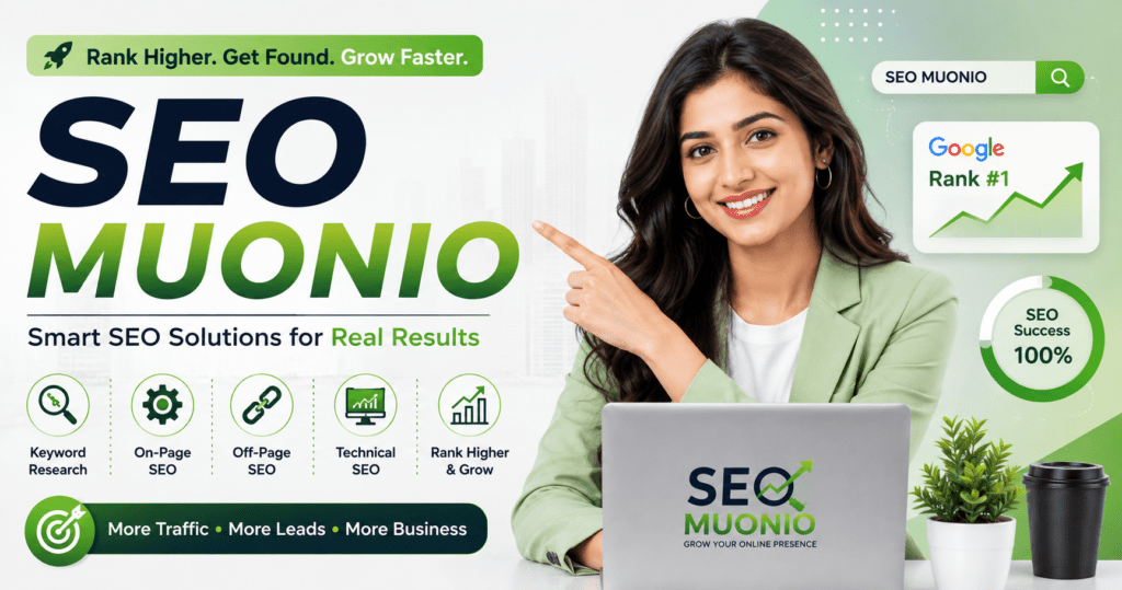 seo muonio