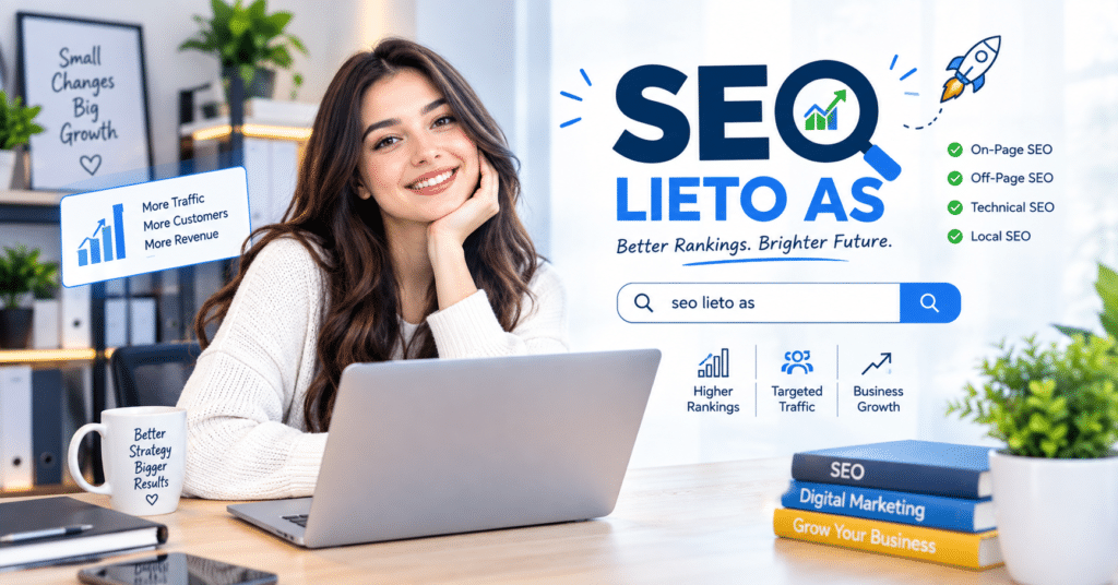 seo lieto as