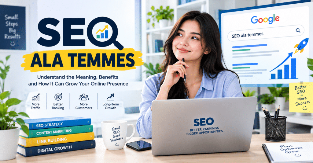 seo ala temmes
