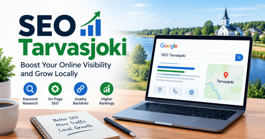 seo tarvasjoki