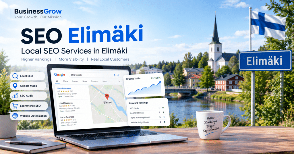 seo elimäki