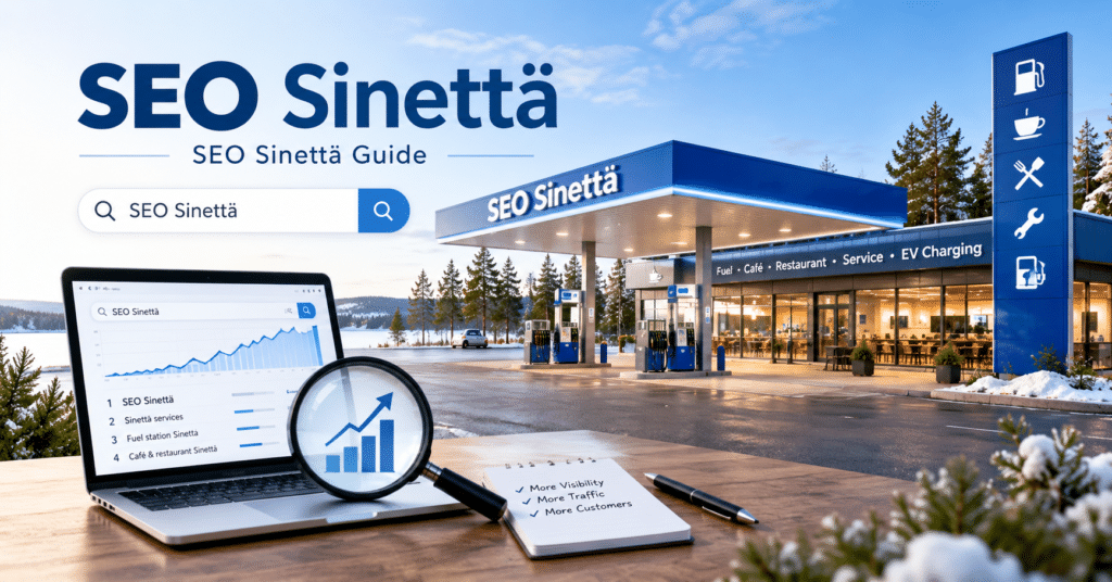 SEO sinettä