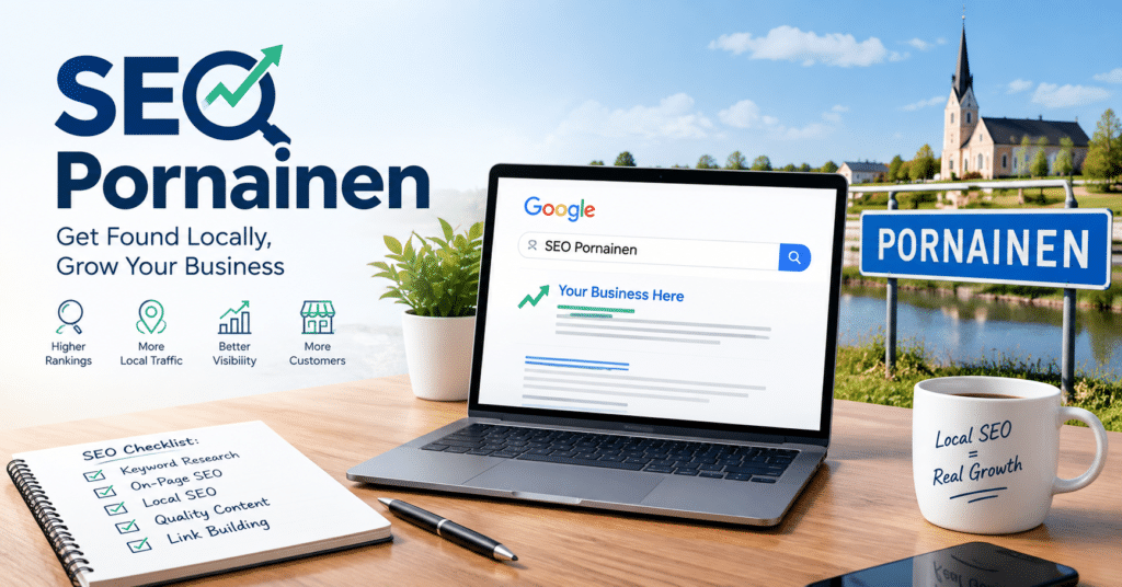 SEO Pornainen
