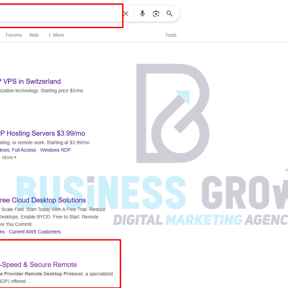 SEO Result just 2 days rank
